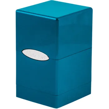 Deck Box Satin Tower Gelo - Ultra Pro