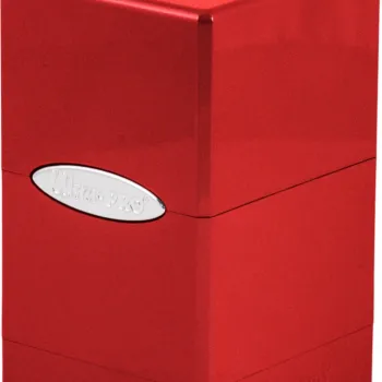 Deck Box Satin Tower Fogo - Ultra Pro