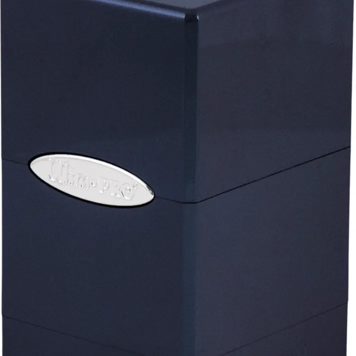 Deck Box Satin Tower Céu Noturno - Ultra Pro Deck Box Satin Tower Céu Noturno - Ultra Pro