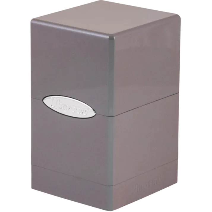 Deck Box Satin Tower Deserto - Ultra Pro Deck Box Satin Tower Deserto - Ultra Pro