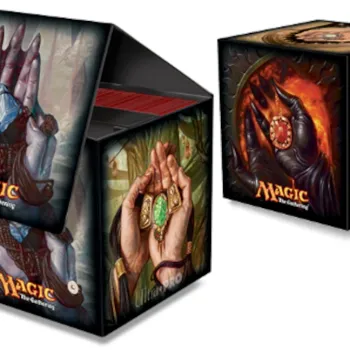 Deck Box Mox p/ 900 cards - Cub3 - Ultra Pro