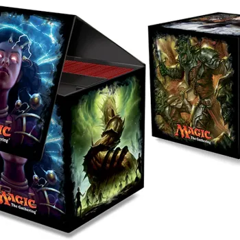 Deck Box Brainstorm p/ 900 cards - Cub3 - Ultra Pro