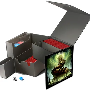 Deck Box Brainstorm p/ 900 cards - Cub3 - Ultra Pro