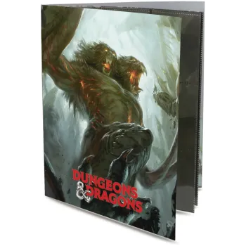 D&D Character Folio: Demogorgon - Ultra Pro