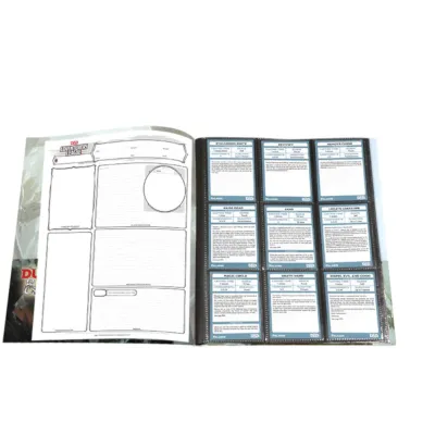 D&D Character Folio: Demogorgon - Ultra Pro