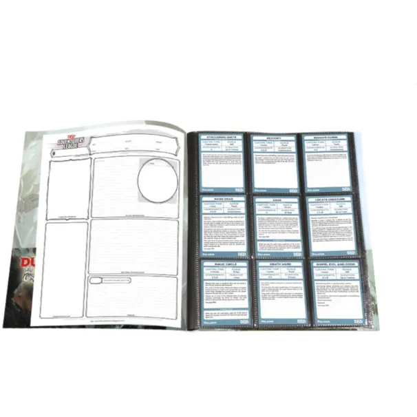 D&D Character Folio: Demogorgon - Ultra Pro