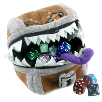 D&D Bolsa Gamer "Mimic" - Ultra Pro D&D Bolsa Gamer "Mimic" - Ultra Pro