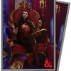 Protetor de Cartas 66mm x 91mm (Padrão) D&D Count Strahd von Zarovich c/ 50 - Ultra Pro