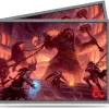 Protetor de Cartas 66mm x 91mm (Padrão) D&D Fire Giant c/ 50 - Ultra Pro