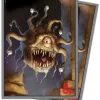 Protetor de Cartas 66mm x 91mm (Padrão) D&D Beholder c/ 50 - Ultra Pro