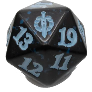 Marcador de Vida Magic Marcha das Máquinas - Azul