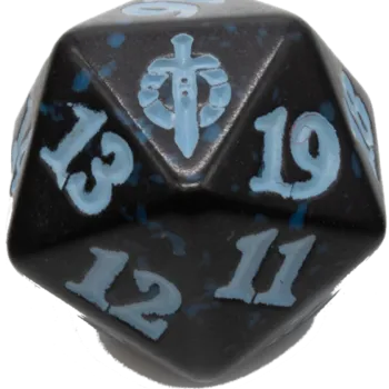 Marcador de Vida Magic Marcha das Máquinas - Azul