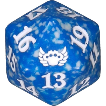 Marcador de Vida Magic Ruas de Nova Capenna - Azul