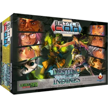 BattleCON - Destino de Indines - Fire on Board