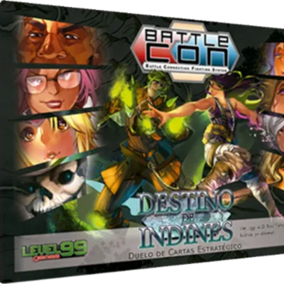 BattleCON - Destino de Indines - Fire on Board