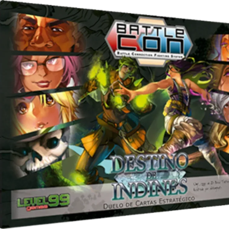 BattleCON - Destino de Indines - Fire on Board