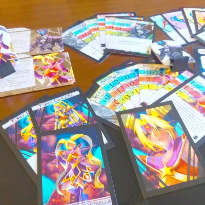 BattleCON - Destino de Indines - Fire on Board