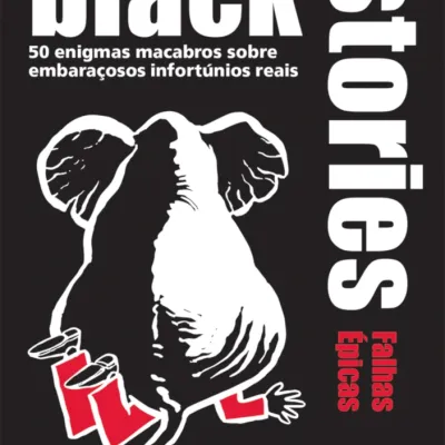 Black Stories: Falhas Épicas - Galápagos Jogos
