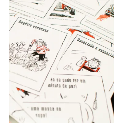 Black Stories: Falhas Épicas - Galápagos Jogos