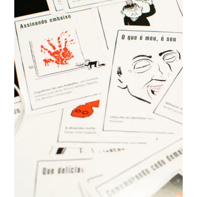 Black Stories: Falhas Épicas - Galápagos Jogos