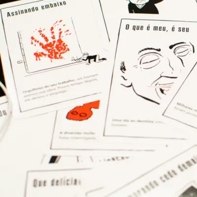 Black Stories: Falhas Épicas - Galápagos Jogos