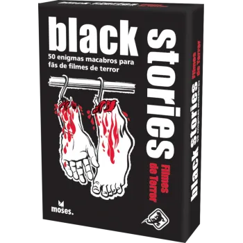 Histórias Sinistras: Filmes de Terror - Galápagos Jogos