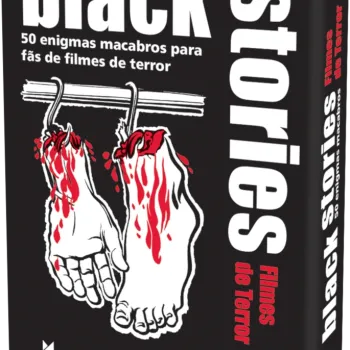 Histórias Sinistras: Filmes de Terror - Galápagos Jogos