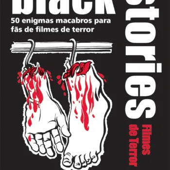 Histórias Sinistras: Filmes de Terror - Galápagos Jogos Histórias Sinistras: Filmes de Terror - Galápagos Jogos