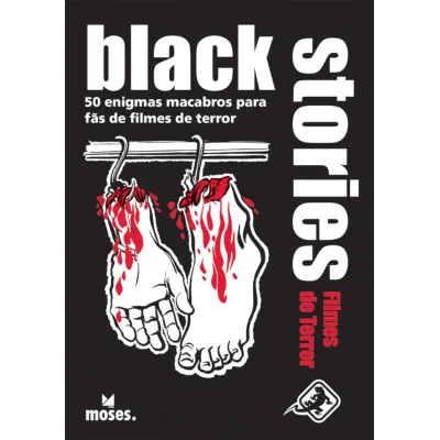 Histórias Sinistras: Filmes de Terror - Galápagos Jogos Histórias Sinistras: Filmes de Terror - Galápagos Jogos