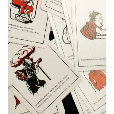 Histórias Sinistras: Filmes de Terror - Galápagos Jogos Histórias Sinistras: Filmes de Terror - Galápagos Jogos