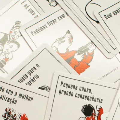 Histórias Sinistras: Filmes de Terror - Galápagos Jogos