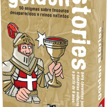 Golden Stories - Galápagos Jogos