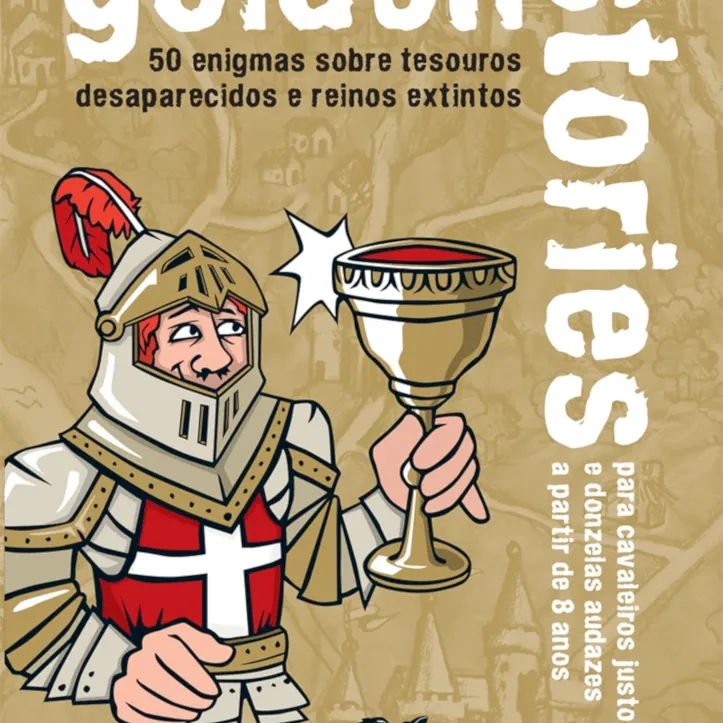 Golden Stories - Galápagos Jogos