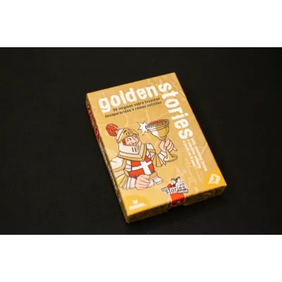 Golden Stories - Galápagos Jogos