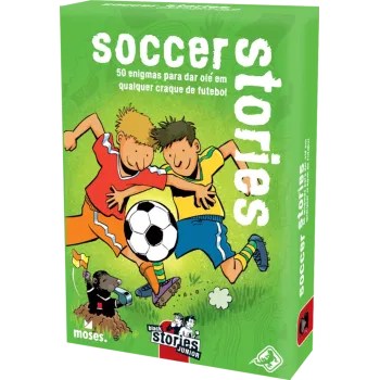 Soccer Stories - Galápagos Jogos