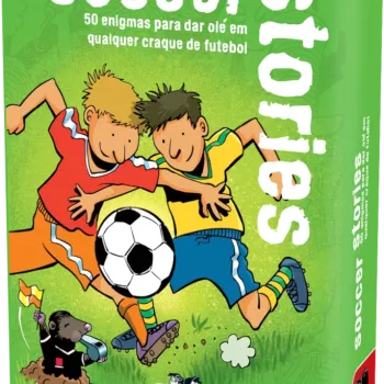 Soccer Stories - Galápagos Jogos