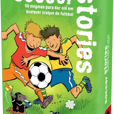Soccer Stories - Galápagos Jogos