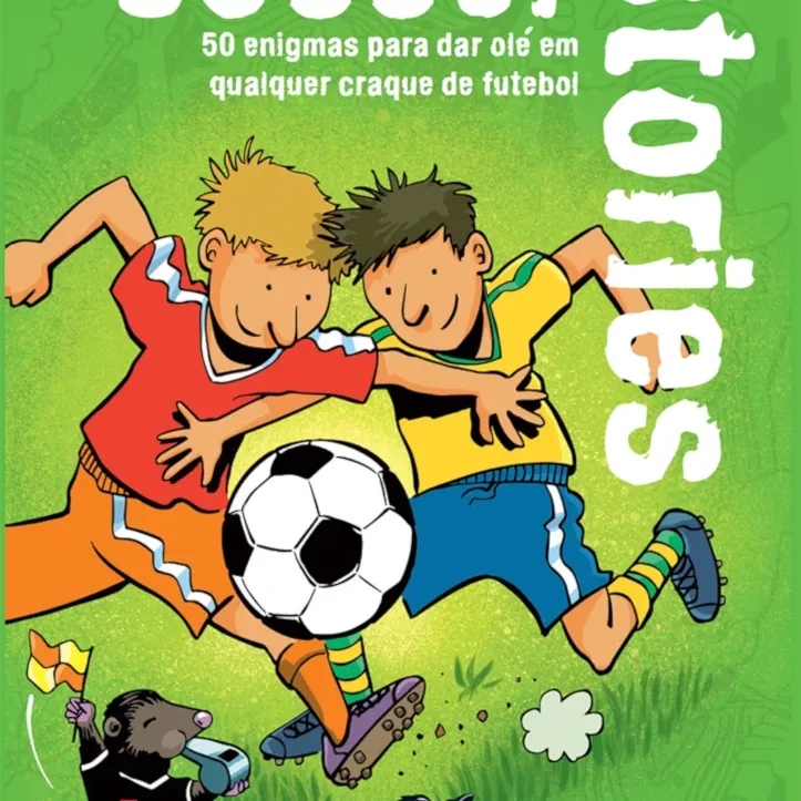 Soccer Stories - Galápagos Jogos