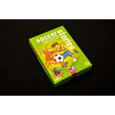 Soccer Stories - Galápagos Jogos Soccer Stories - Galápagos Jogos