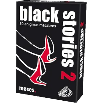 Histórias Sinistras 2 - Galápagos Jogos