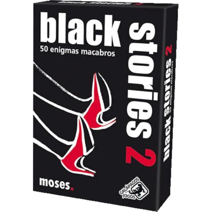 Histórias Sinistras 2 - Galápagos Jogos