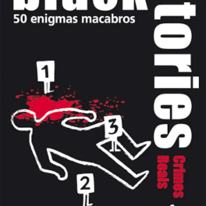 Histórias Sinistras: Crimes Reais - Galápagos Jogos