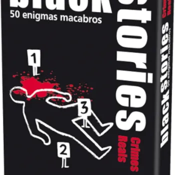 Histórias Sinistras: Crimes Reais - Galápagos Jogos