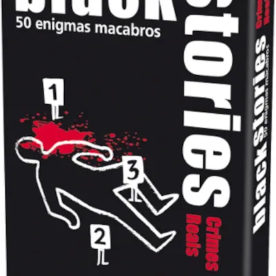 Histórias Sinistras: Crimes Reais - Galápagos Jogos