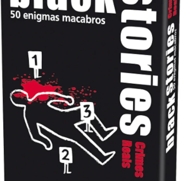 Histórias Sinistras: Crimes Reais - Galápagos Jogos