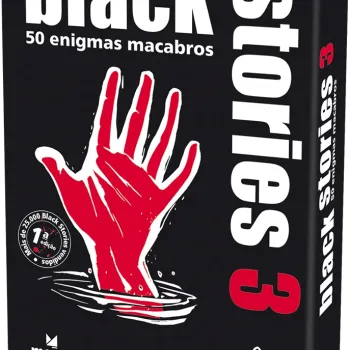 Black Stories 3 - Galapagos Jogos