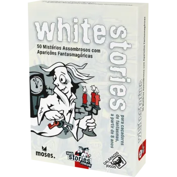 White Stories - Galápagos Jogos