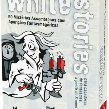 White Stories - Galápagos Jogos