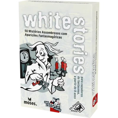 White Stories - Galápagos Jogos