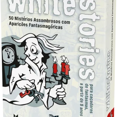 White Stories - Galápagos Jogos